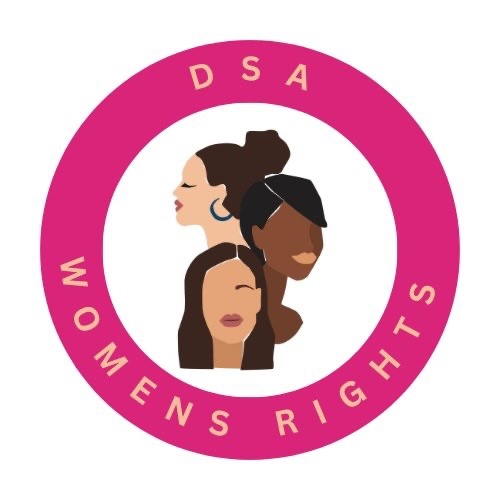 DSA Women's Rights Club logo